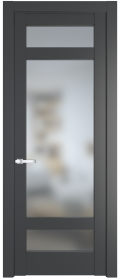   	Profil Doors 4.3.2 PD со стеклом графит